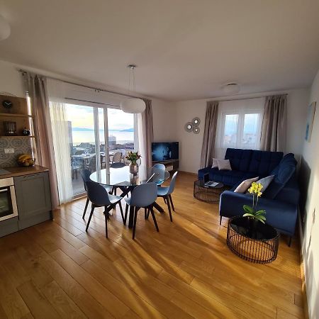Mariposa Makarska 83M2 New Apartment With Garage Exterior foto